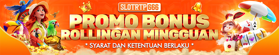 BONUS ROLLINGAN SLOT GACOR SLOTRTP666